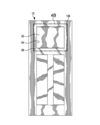 Stackable molded articles, and related assemblies and methods