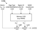 Customized parameterization of read parameters after a decoding failure for solid state storage devices