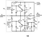 Driver circuitry for fast, efficient state transitions