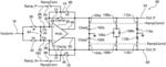 Combined programmable gain amplifier and comparator for low power and low area readout in image sensor