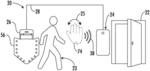 PRESTAGING, GESTURE-BASED, ACCESS CONTROL SYSTEM