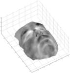 3D polarimetric face recognition system