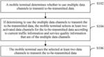 Data Transmission Method, Data Transmission Apparatus, Processor, and Mobile Terminal