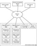 ENFORCING LABEL-BASED RULES ON A PER-USER BASIS IN A DISTRIBUTED NETWORK MANAGEMENT SYSTEM
