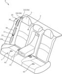 Seatbelt assist device and vehicle seat