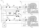 Compressor unit, refrigeration circuit comprising the same and method of operating a compressor unit