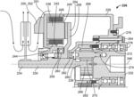 Electrical machines and methods of assembling the same