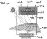 SOLAR THERMAL AEROGEL RECEIVER AND MATERIALS THEREFOR