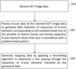 Retinal OCT Data Processing