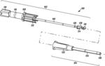 RELEASABLE SAFETY CATHETER INSERTION ASSEMBLY