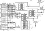 Multi-radio filtering front-end circuitry for transceiver systems