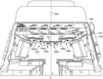 GALLEY SYSTEMS FOR AN INTERNAL CABIN OF A VEHICLE