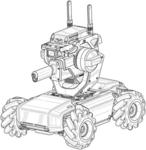 Robot vehicle
