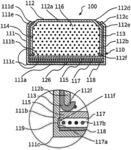 METAL/AIR CELL IN BUTTON CELL FORM AND PRODUCTION METHOD