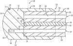 Optical coupler for optical imaging visualization device