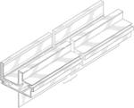 Window component extrusion