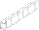 Window component extrusion