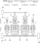 Variable valve apparatus
