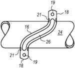 Conduit strap and methods of strapping a conduit to a surface