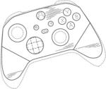 Skin cover set for a game controller