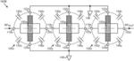 Power handling improvements for phase-change material (PCM) radio frequency (RF) switch circuits
