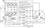 Motor drive system and air conditioner