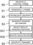 Reducing detectability of an encryption key