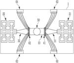 Semiconductor-based beamforming antenna