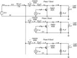 Multi-phase noise cancelled adjustable switched mode programmable load