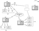 DISTRIBUTED SYSTEM OF HOME DEVICE CONTROLLERS