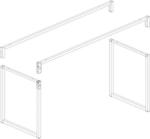 Table frame assembly