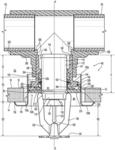 Fire protection sprinkler assemblies and installations with adjustable push-to-connect fittings