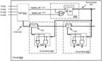Low pin count reversible scan architecture
