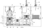 Modular lower moving system for nuclear fuel handling