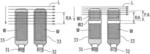 Frequency adjustment method for piezoelectric resonator device