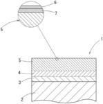 Tin-plated copper terminal material, terminal, and wire terminal part structure