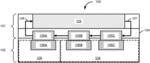 Cooling chassis design for server liquid cooling of electronic racks of a data center