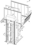 TOWER ELEVATING ASSEMBLY