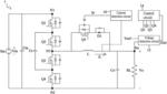 Multi-level buck converter capable of reducing component stress