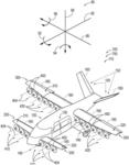 FIXED-WING SHORT-TAKEOFF-AND-LANDING AIRCRAFT AND RELATED METHODS