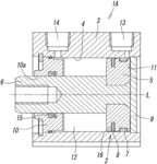 SEAL STRUCTURE FOR FLUID PRESSURE DEVICE