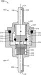 Vent valve flow fuse
