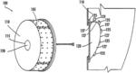 Radome, reflector, and feed assemblies for microwave antennas