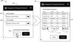 Machine-learning based multi-step engagement strategy generation and visualization