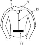 Heatable garment, fabrics for such garments, and methods of manufacture