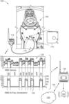 Vibrational Alarms Facilitated by Determination of Motor On-Off State in Variable-Duty Multi-Motor Machines