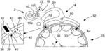 MECHANICAL HOROLOGICAL MOVEMENT PROVIDED WITH AN ESCAPEMENT COMPRISING AN ANCHOR