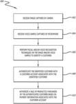 System and Methods for User Authentication in a Retail Environment