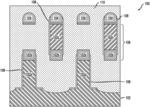 STAGGERED STACKED VERTICAL CRYSTALLINE SEMICONDUCTING CHANNELS