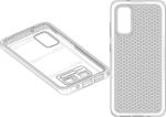 Case for electronic communications device